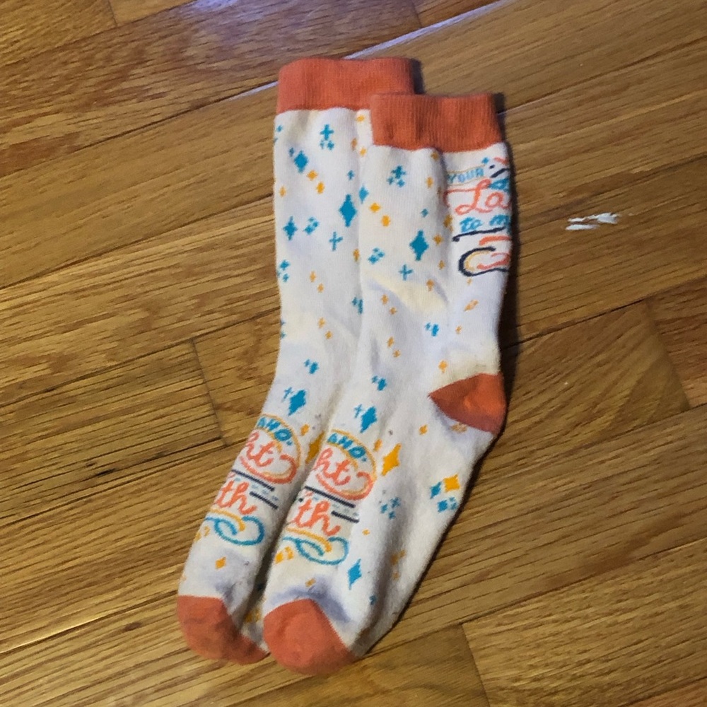 Bible Socks